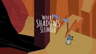 Méandres des ombres (Where Shadows Slumber) - Gameplay Android et iOS (iPhone / iPad) par KickMyGeek screenshot 1