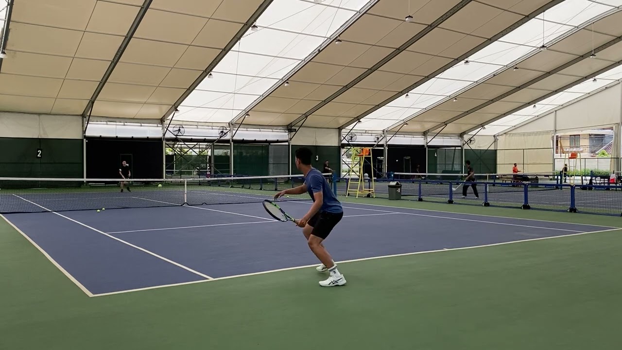 191/02/2025 - Darren Tanto - Neo Tennis Arena - Game 3