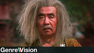 Hong Kong's WEIRDEST Vampire Zombie Movie: BLACK MAGIC 2 | GenreVision Podcast