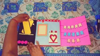 New Style Scrapbook By Parul Jain