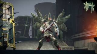Path of Exile: Pure Light Wings Path of Exile: Pure Light Wings