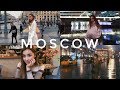 Moscow || мои московские каникулы💔