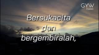 30 Detik Firman Tuhan ( Matius 5 : 11 - 12 )