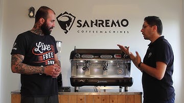 Sanremo Verona RS Features