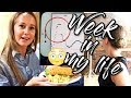 MY BLOOD SUGARS SUCK // week in my life diabetic grad student