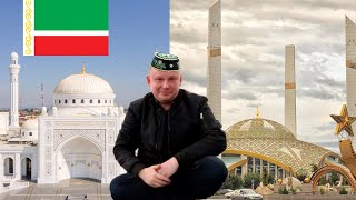 5.Эти мечети в Чечне сразили меня наповал! 🌙 «Сердце матери» в Аргуне и «Гордость мусульман» в Шали