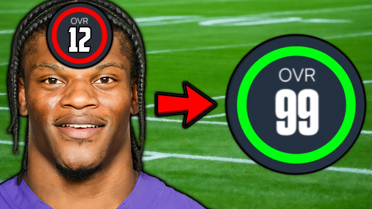 12 to 99 Overall Challenge!