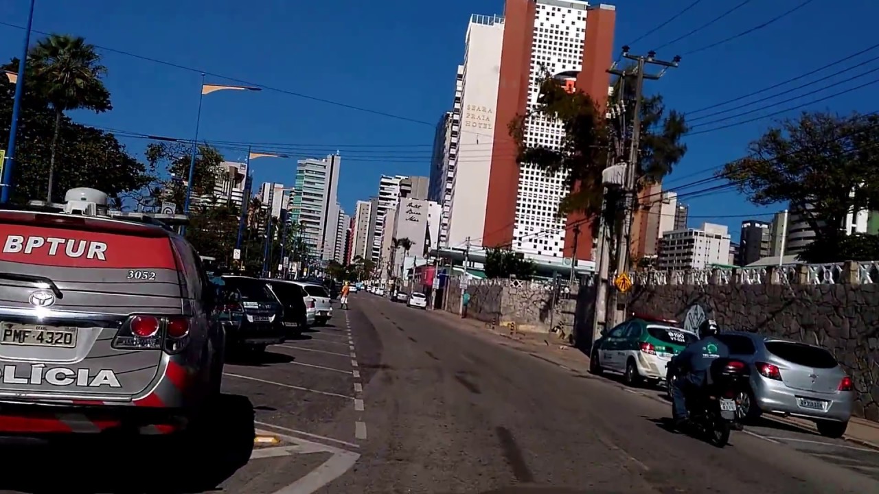 O Bom Daqui Dicas de Viagem Avenida Beira Mar Fortaleza CE Brasil YouTube O Bom Daqui Dicas de Viagem Avenida Beira Mar Fortaleza CE Brasil YouTube