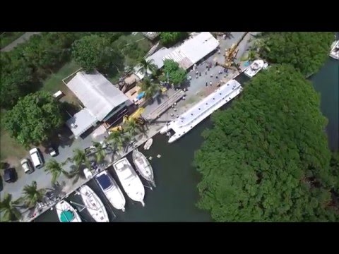 Video: U.S. Virgin Islands Ferries at Inter-Island Flight