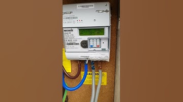 Smart meter reading