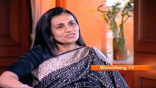 Women In Leadership- Positive Mindset Is Key: Chanda Kochhar