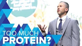 How the Body Uses Protein vs Energy by Dr. Ted Naiman MD