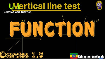 💡𝐆𝐫𝐚𝐝𝐞 𝟏𝟏 𝐔𝐧𝐢𝐭 𝟏: 𝐟𝐮𝐧𝐜𝐭𝐢𝐨𝐧 *𝐕𝐄𝐑𝐓𝐈𝐂𝐀𝐋 𝐋𝐈𝐍𝐄 𝐓𝐄𝐒𝐓* + 𝐄𝐱𝐞𝐫𝐜𝐢𝐬𝐞 𝟏.𝟖 █ ▇ ▆ ▅ ▄ ▂