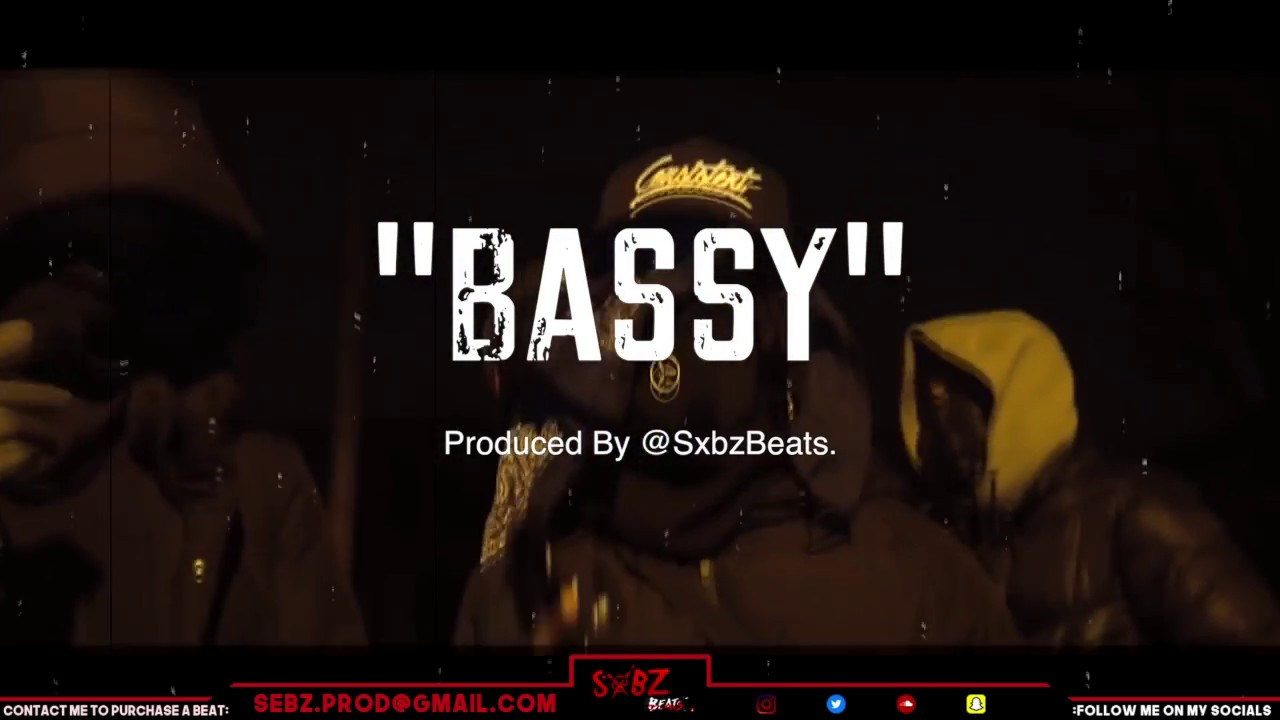 [FREE] RV X Headie One X Lil Herb (UK Drill Type Beat) | "Bassy" (Prod. @SxbzBeats. X @GotchaBxtch.)