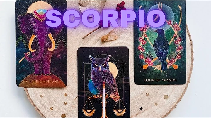 SCORPIO ❤️✨ I'M IN LOVE WITH YOU I'M SO SORRY 💔 PLEASE TRUST ME, YOU MEAN THE WORLD 😭💌 DECEMBER