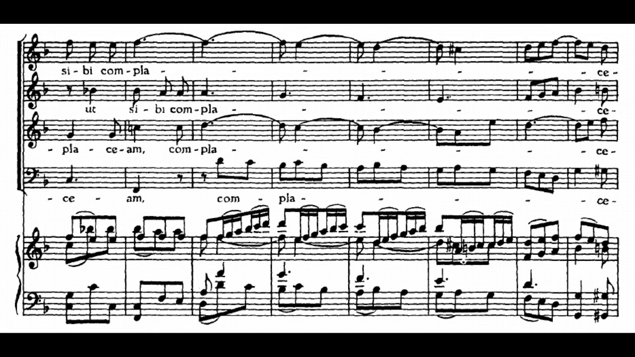 Haydn: Stabat Mater - VII. Eja Mater fons amoris - Bernius
