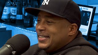 Daymond John Interview at The Breakfast Club Power 105.1 (03/07/2016)