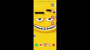 how to put google search bar on bottom of home screen me Google search bar kaise layen