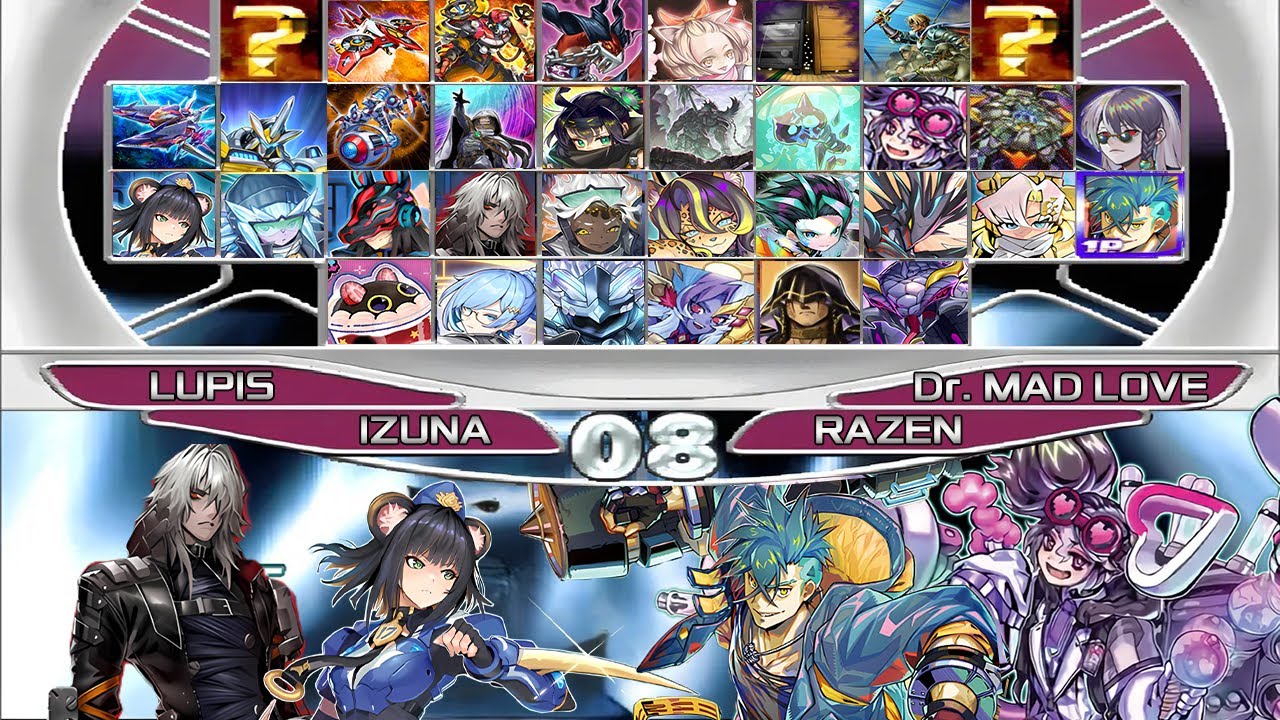 K9 VS을 공략해보자