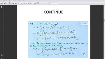 SAITM B.Tech ETCE SEM 6 DIGITAL COMMUNICATION UNIT 3 LECTURE 22