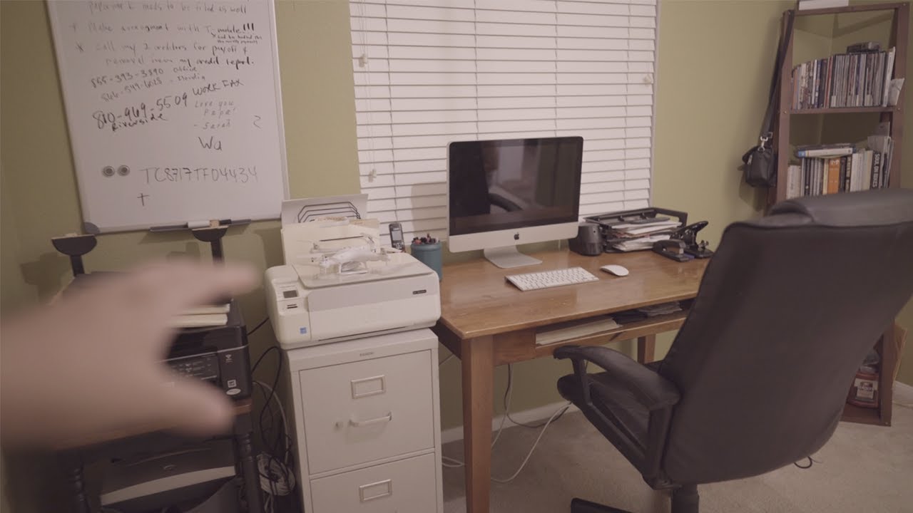 Transforming My Parents Office Into Their DREAM PC Setup (PC SETUP MAKEOVER)