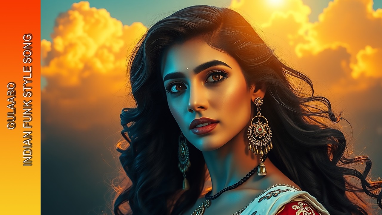 गुलाबो   Gulaabo __ Indian Funk Style Song