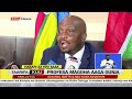 Moses Kuria awaonya walimu watakaokiuka agizo la kufuata mwongozo wa elimu uliotolewa