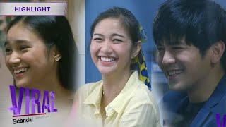 Viral Scandal Love Team Bloopers