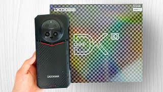 Самый НЕобычный СМАРТФОН от Doogee DK10 c Morpho камерой