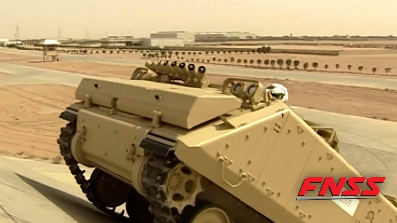 Turkey Modernization M113 - M113