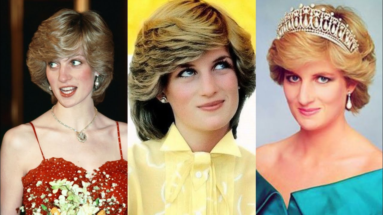 World's Favorite Princess Diana's Most iconic Jewellery - YouTube