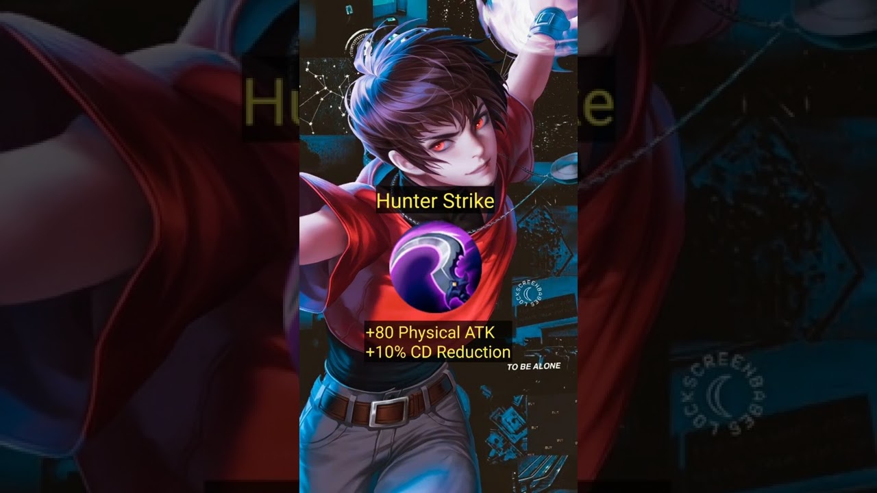 Dyrroth offlaner build and emblem set 2022