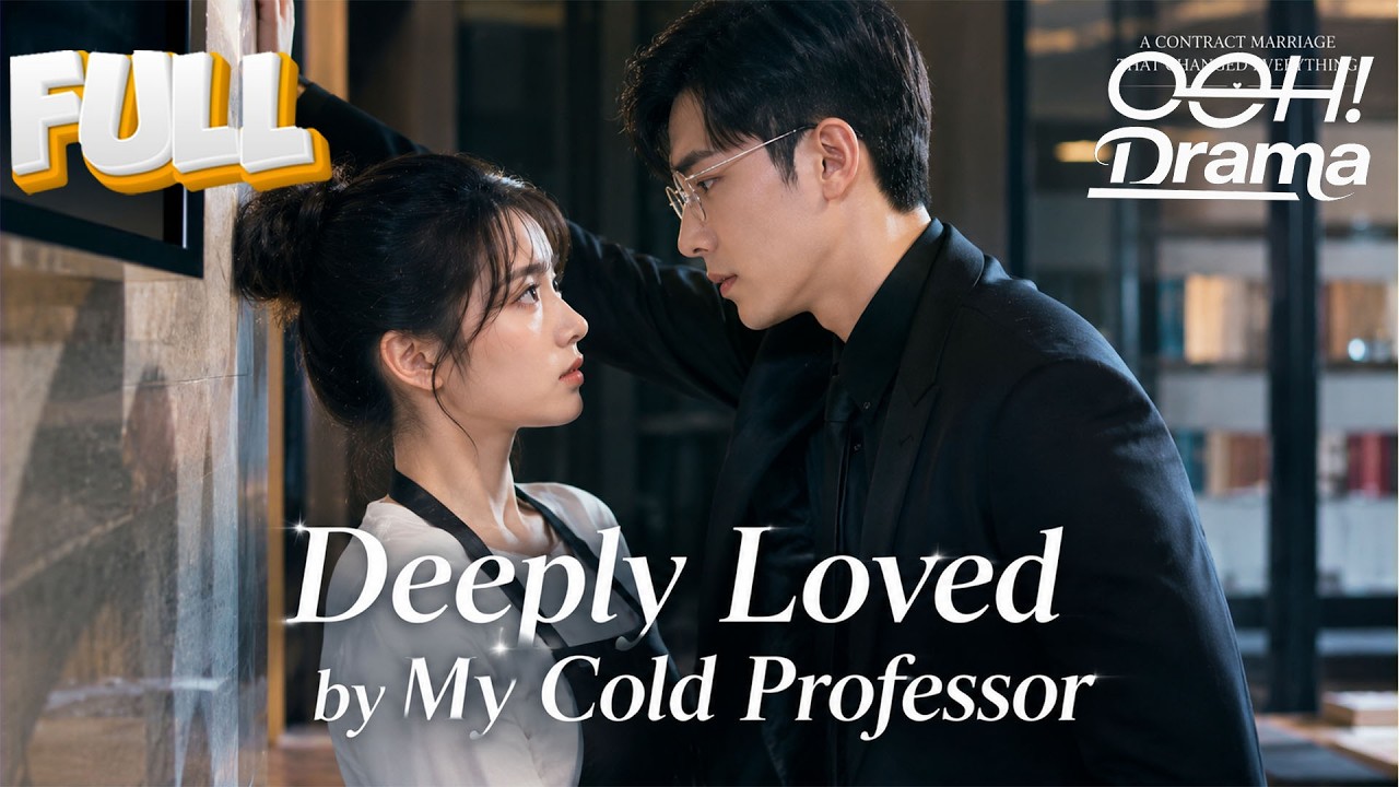 【ENG DUB】She Cleaned a Mansion for Money… and Met a Cold Professor CEO