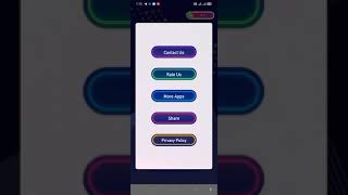 Best and most accessible KBC quiz game with talkback for blind users watch full video🔥🔥🔥 screenshot 3