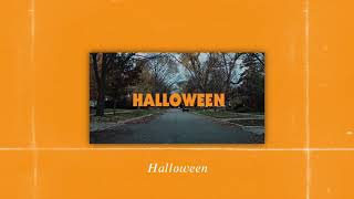 Halloween ♪ novo amor [ slowed & reverbed ]