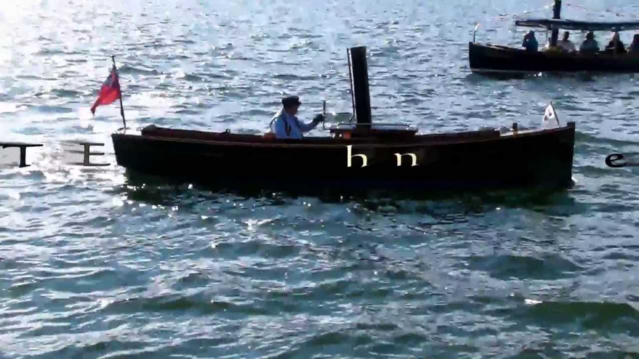 Windermere Steamboat Rally 2011 More Boats! YouTube