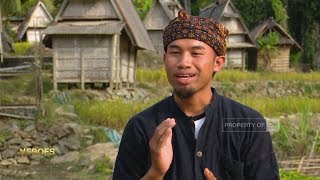 Ruhandi, Penggerak Literasi Desa Warungbanten