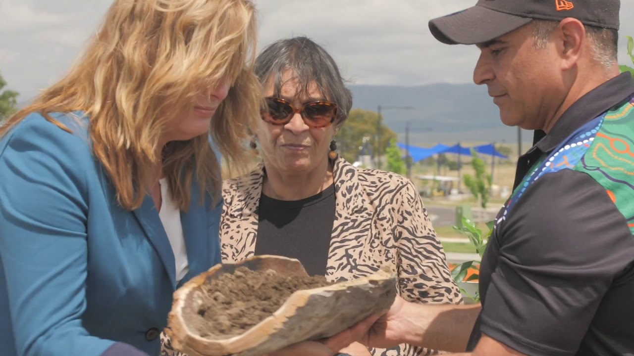 Whitlam 2020 - Opening ceremony -