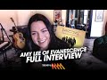 Amy Lee of Evanescence Talks Australian Tour &amp; Legacy of Fallen | FULL INTERVIEW | Triple M
