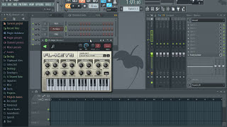 TX16Wx Tutorial Stretch sample across notes so it changes pitch