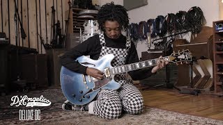 Melanie Faye & The Deluxe DC | D'Angelico Guitars