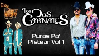 Puras Pa&#39; Pistear Vol 1 | Los Dos Carnales Mix