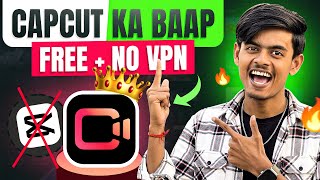 Best Video Editing App 2026 Better Than CapCut | Kwaicut App Full Review Hindi screenshot 1