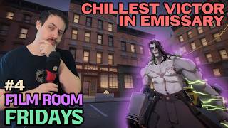 Is this the "Chillest" Victor in Emissary? | Deadlock Film Room Friday #4