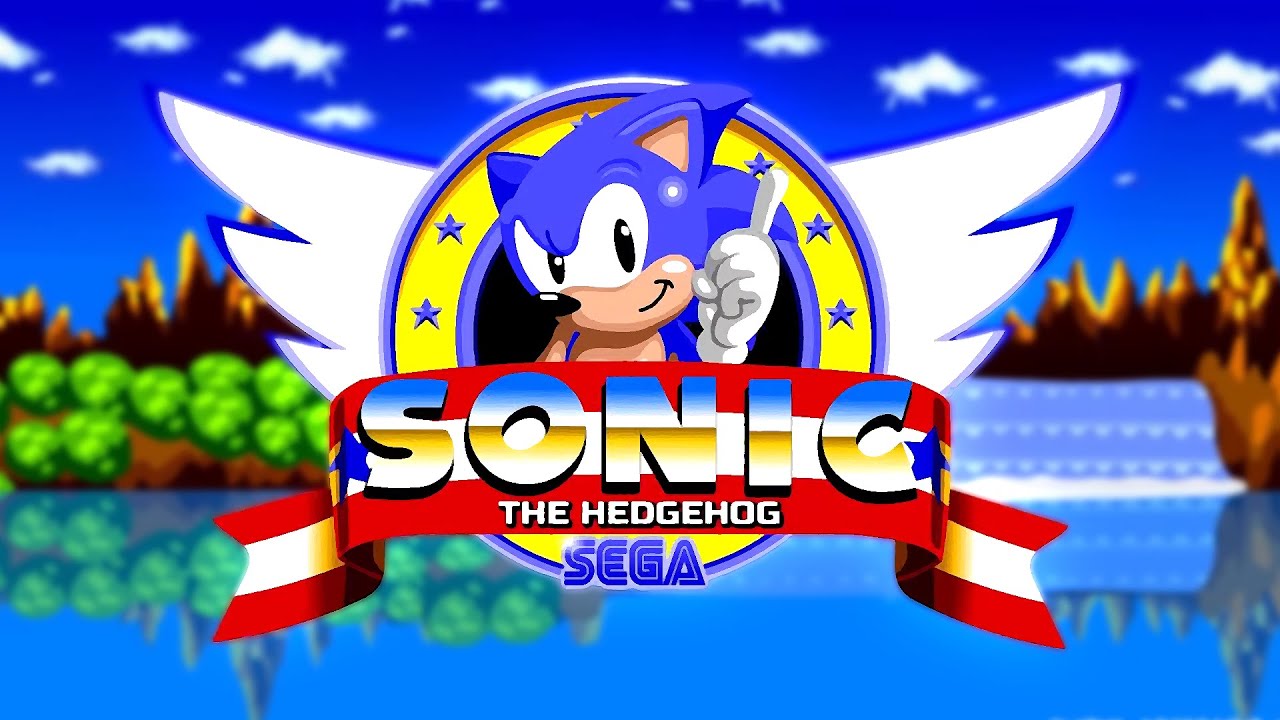 An HD Remake of Sonic 1 