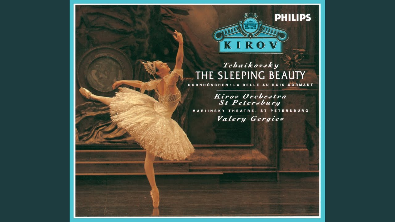 Tchaikovsky: The Sleeping Beauty, Op. 66, Act II: No. 15, Pas d'action: a. Scene of Aurora and...