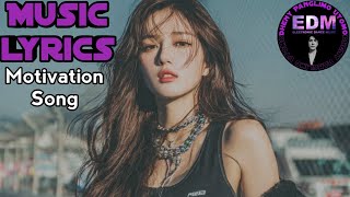 Denny Panglimo - Aku Lelah (lyrics lagu motivasi) deep house, house music,