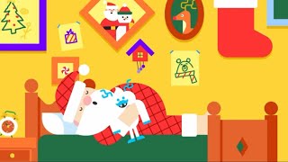 Google Santa Tracker - Out like a light! screenshot 3