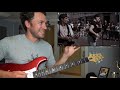 Guitar Teacher REACTS: The Big Push - Wade In The Water / Nina Simone / Trouble So Hard