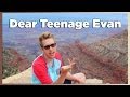 Dear Teenage Me | Evan Edinger